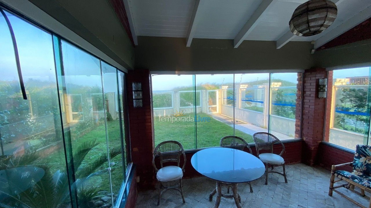 Casa para aluguel de temporada em Capão da Canoa (Zona Nova)