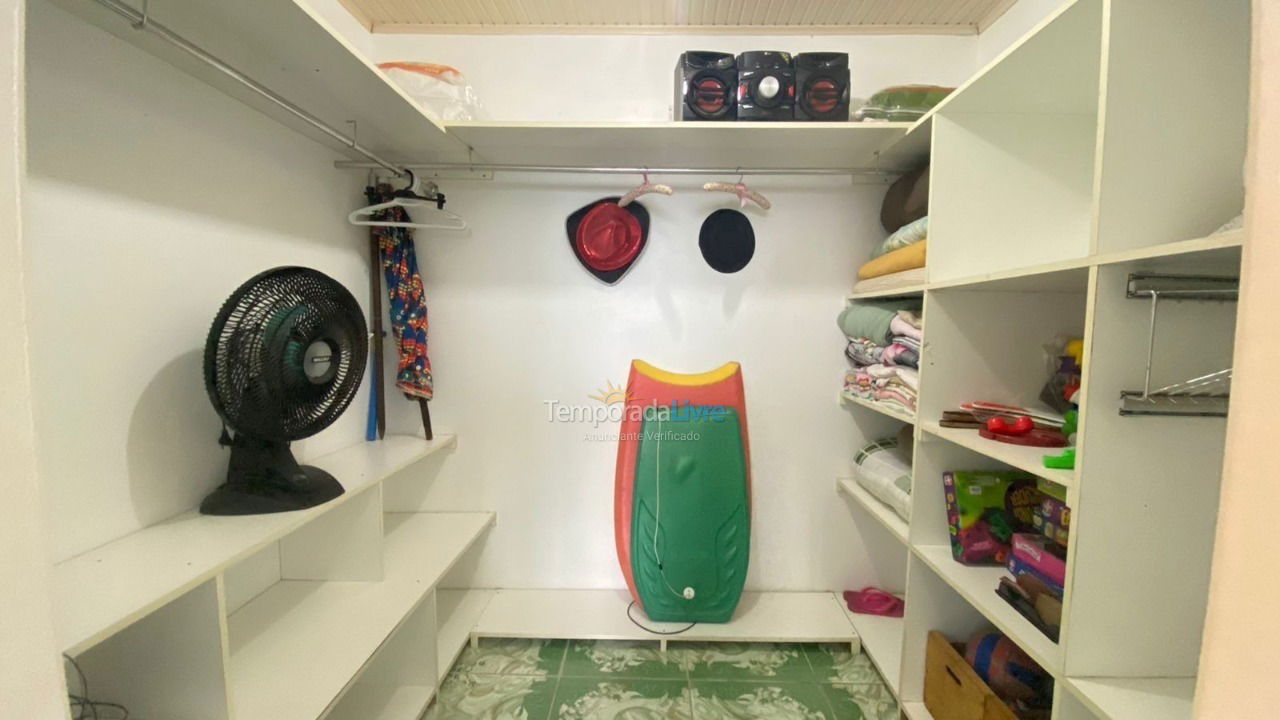 Casa para alquiler de vacaciones em Capão da Canoa (Santa Luzia)