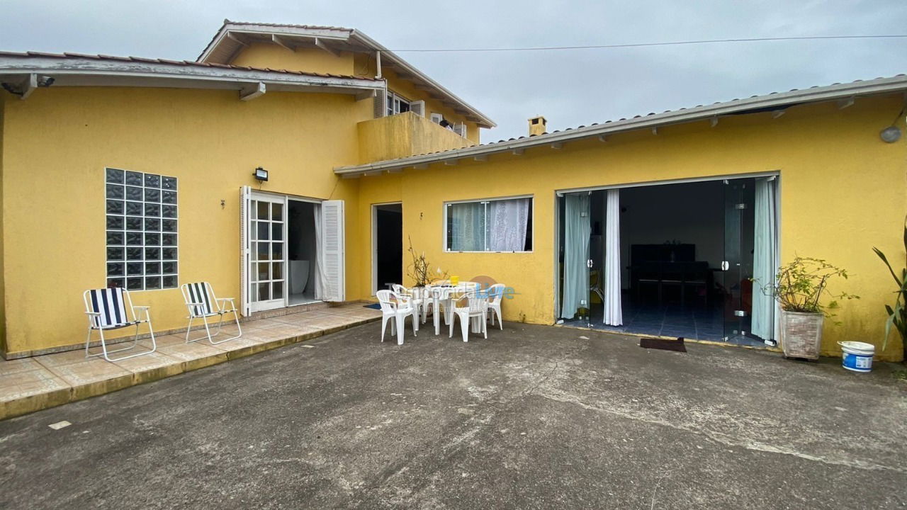 Casa para alquiler de vacaciones em Capão da Canoa (Santa Luzia)