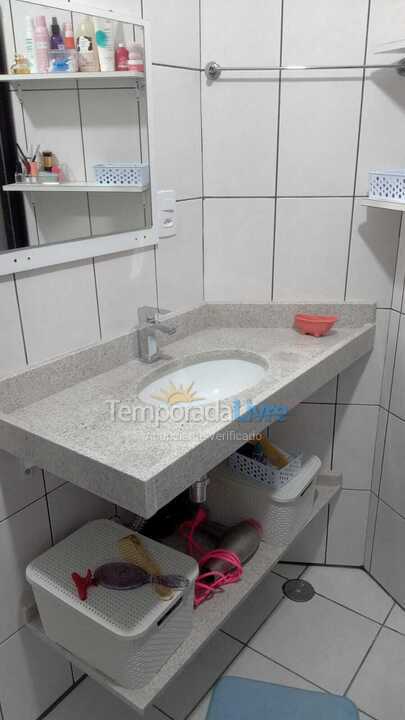 Apartamento para alquiler de vacaciones em Bertioga (Praia da Enseada)