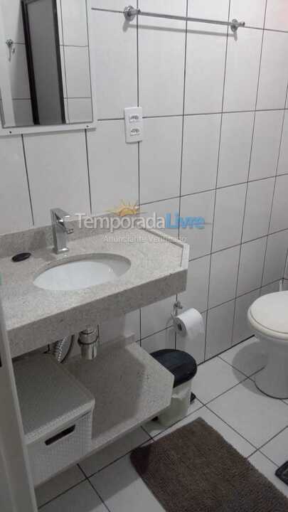 Apartamento para alquiler de vacaciones em Bertioga (Praia da Enseada)