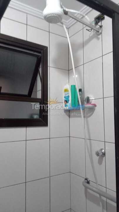 Apartamento para alquiler de vacaciones em Bertioga (Praia da Enseada)