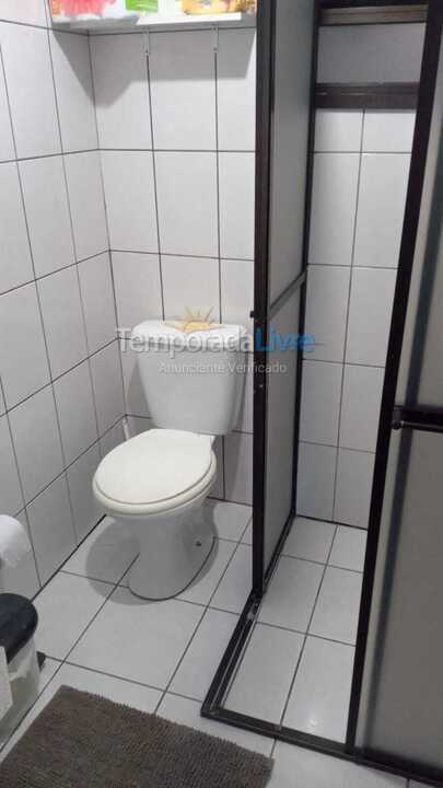 Apartamento para alquiler de vacaciones em Bertioga (Praia da Enseada)