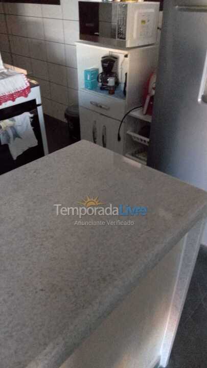 Apartamento para alquiler de vacaciones em Bertioga (Praia da Enseada)