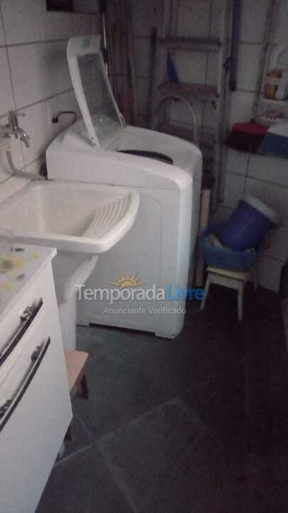 Apartamento para alquiler de vacaciones em Bertioga (Praia da Enseada)