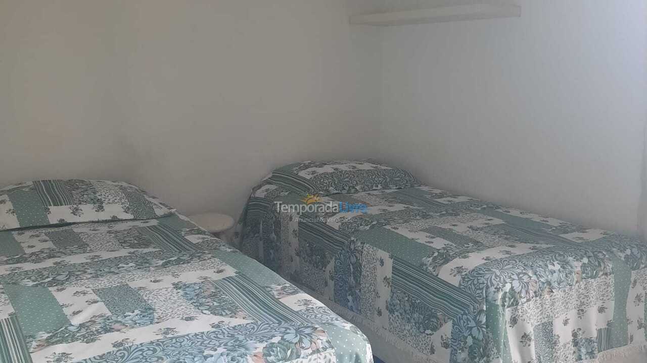 Apartamento para alquiler de vacaciones em Bertioga (Praia da Enseada)