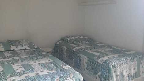 Gran apartamento a 1 cuadra de la playa