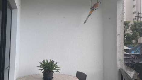 Gran apartamento a 1 cuadra de la playa