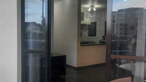 Apartamento para alugar em Bertioga - Praia da Enseada