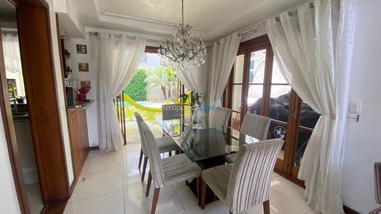 Casa para aluguel de temporada em Capão da Canoa (Zona Nova)