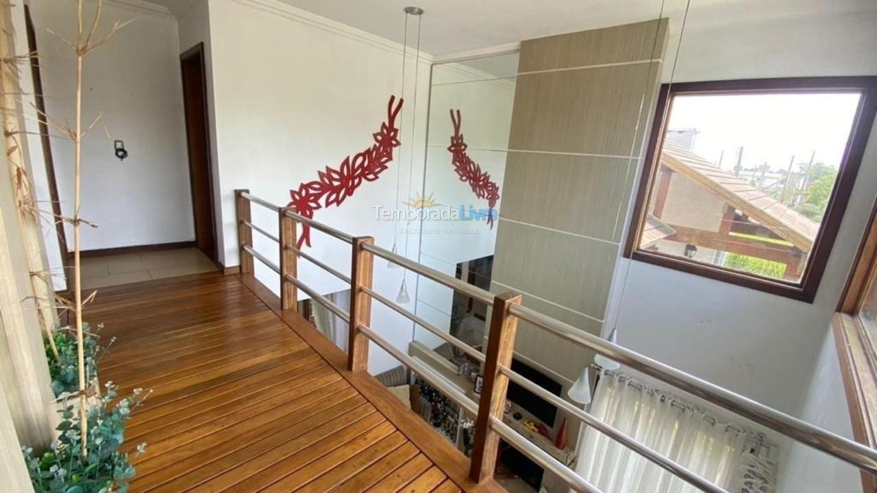 Casa para aluguel de temporada em Capão da Canoa (Zona Nova)