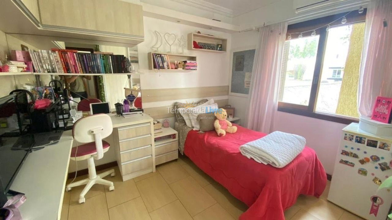 Casa para aluguel de temporada em Capão da Canoa (Zona Nova)