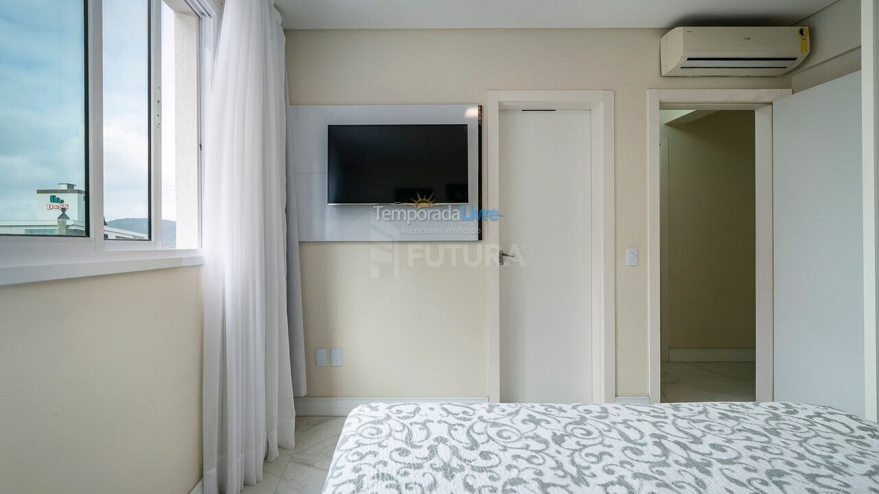Apartamento para alquiler de vacaciones em Bombinhas (Praia de Bombas)