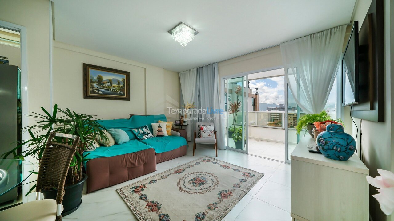 Apartamento para alquiler de vacaciones em Bombinhas (Praia de Bombas)