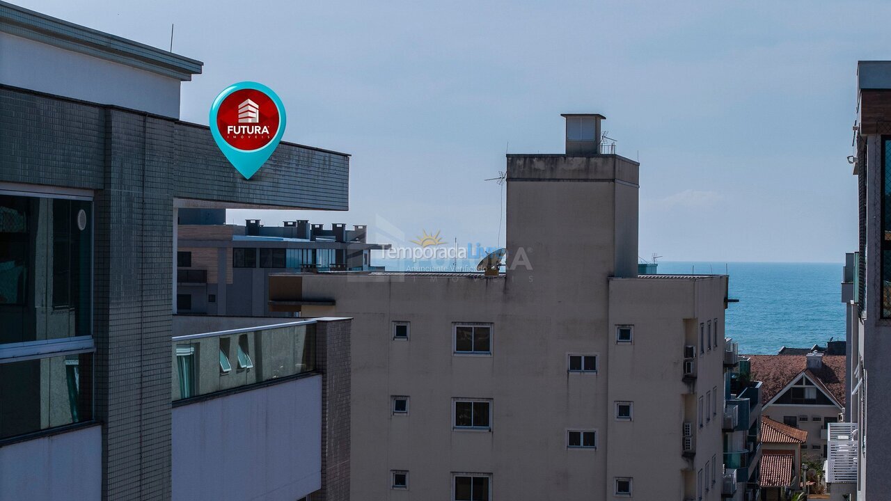 Apartamento para alquiler de vacaciones em Bombinhas (Praia de Bombas)