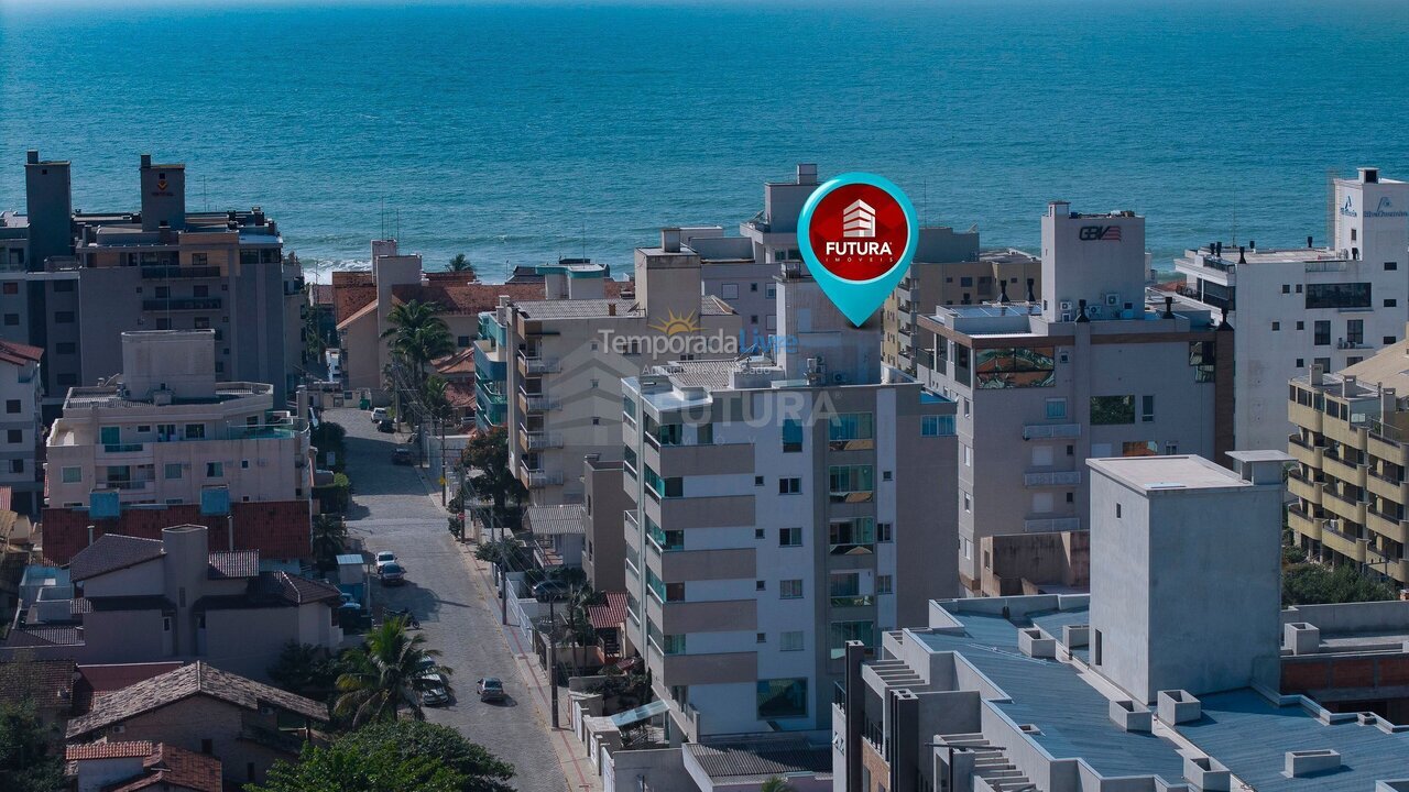 Apartamento para alquiler de vacaciones em Bombinhas (Praia de Bombas)