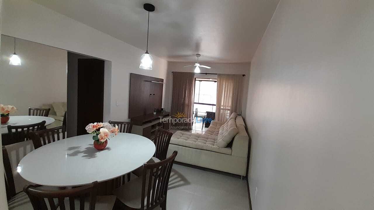 Apartamento para aluguel de temporada em Itapema (Meia Praia)