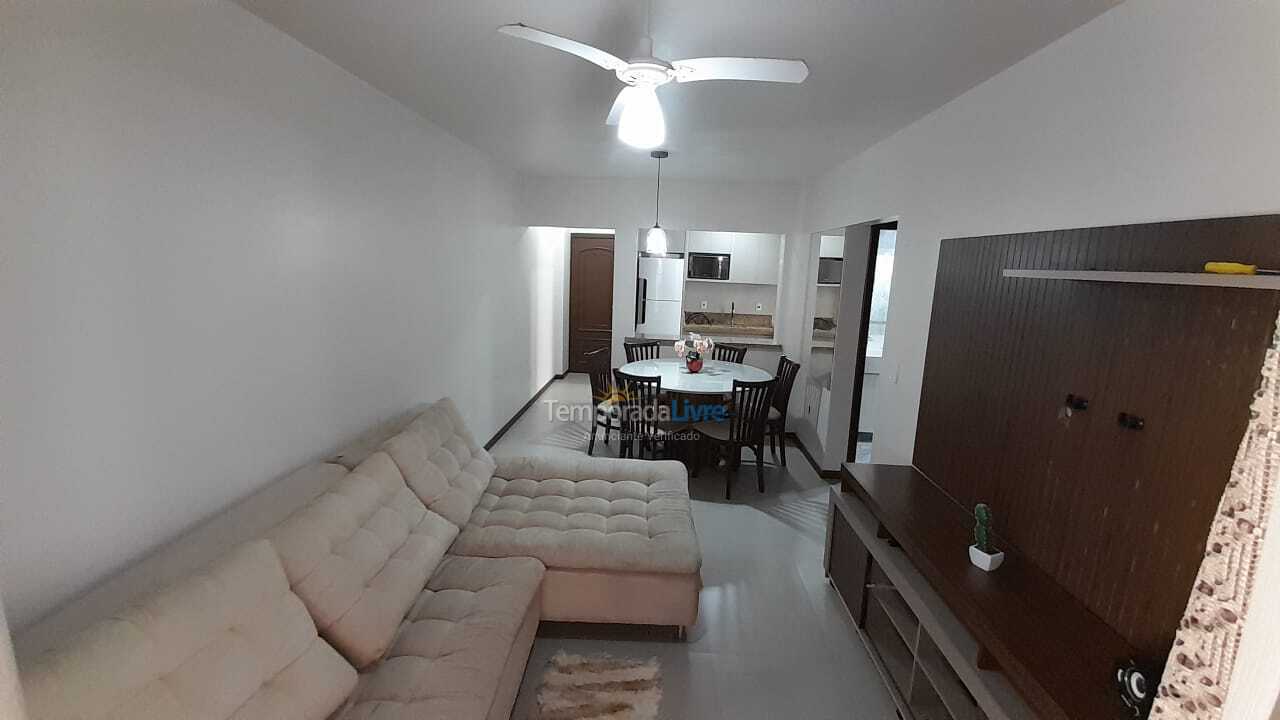 Apartamento para aluguel de temporada em Itapema (Meia Praia)