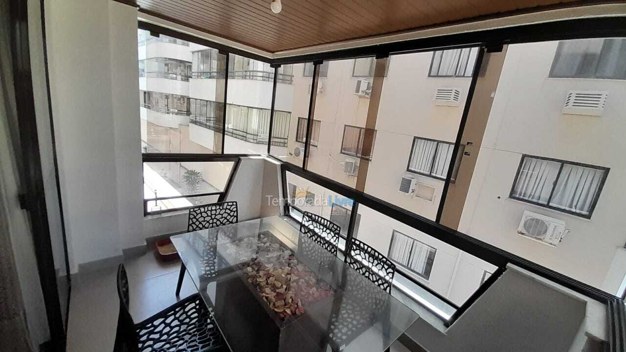Apartamento para aluguel de temporada em Itapema (Meia Praia)
