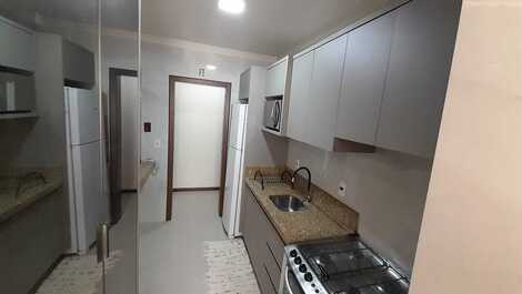 APARTAMENTO 2 DORMITÓRIOS NA QUADRA DO MAR