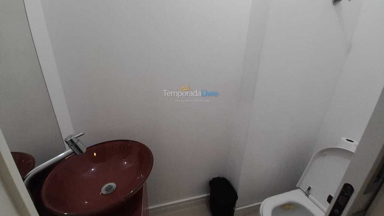 Apartamento para alquiler de vacaciones em Itapema (Meia Praia)