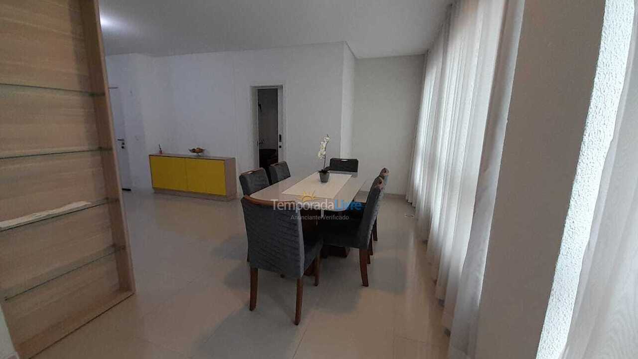 Apartamento para alquiler de vacaciones em Itapema (Meia Praia)