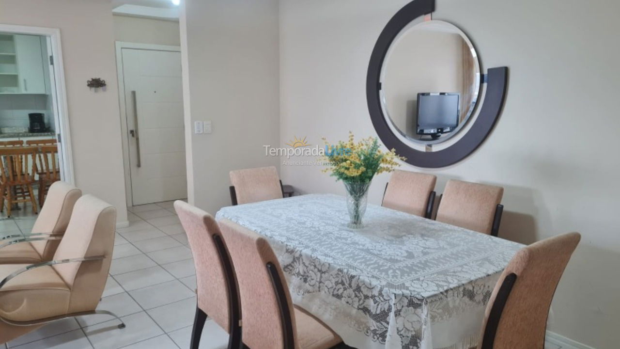 Apartamento para alquiler de vacaciones em Itapema (Meia Praia)