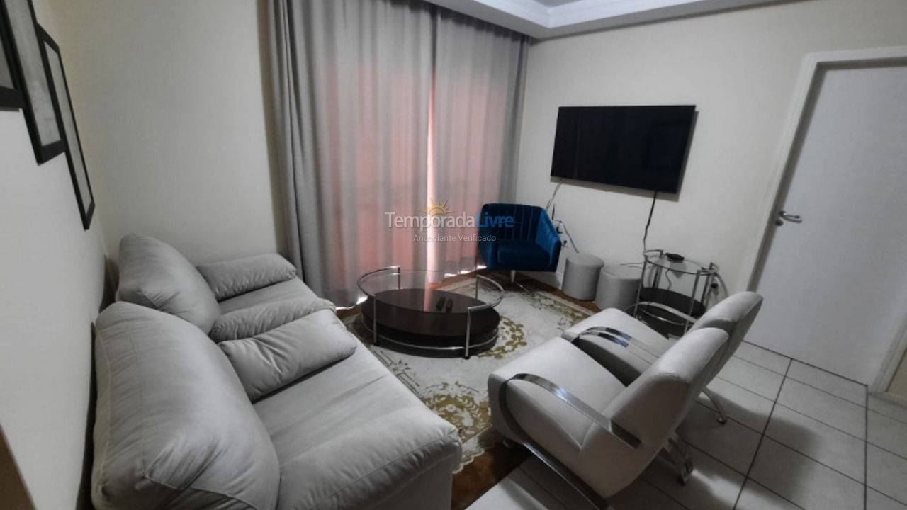 Apartamento para alquiler de vacaciones em Itapema (Meia Praia)