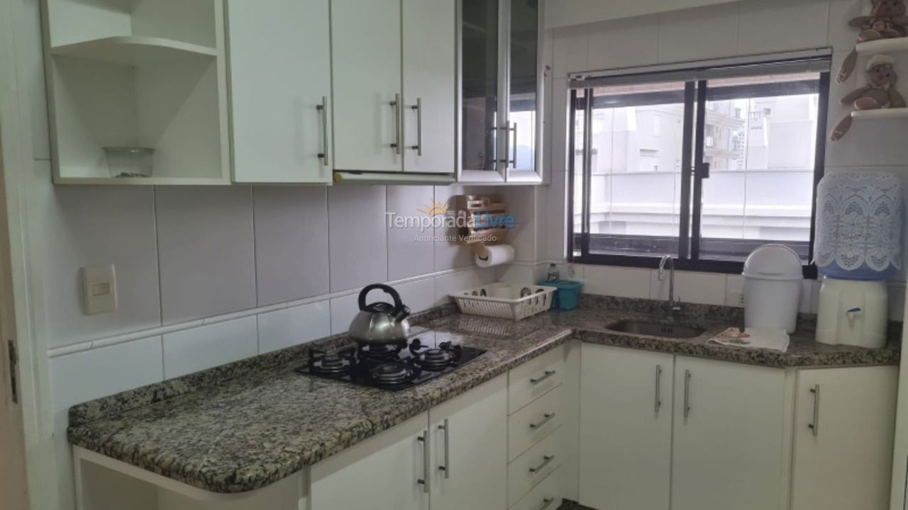 Apartamento para alquiler de vacaciones em Itapema (Meia Praia)