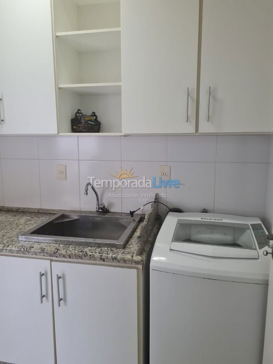 Apartamento para alquiler de vacaciones em Itapema (Meia Praia)