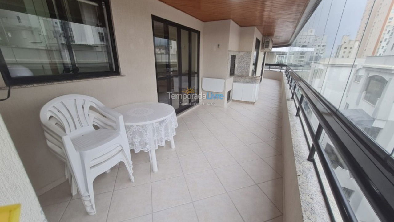 Apartamento para alquiler de vacaciones em Itapema (Meia Praia)