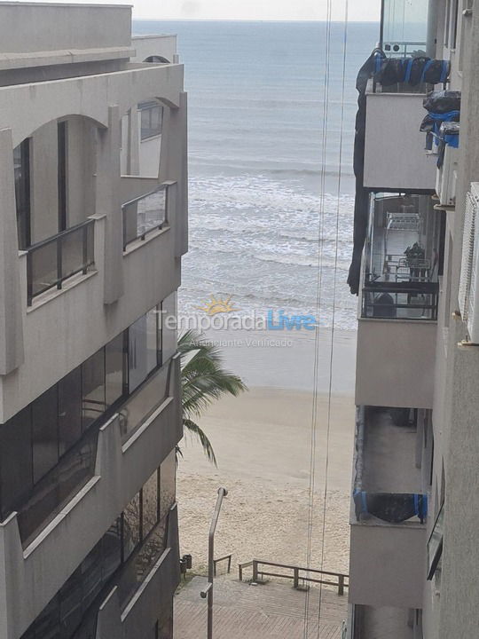 Apartamento para alquiler de vacaciones em Itapema (Meia Praia)