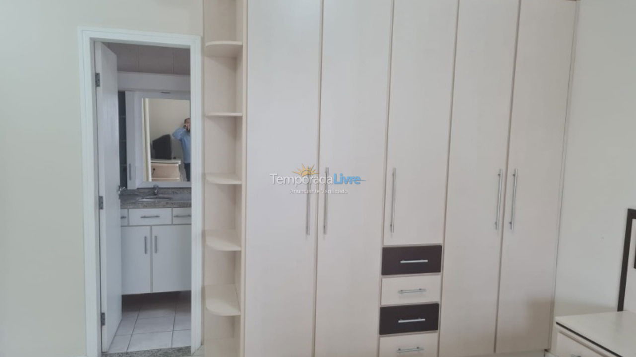 Apartamento para alquiler de vacaciones em Itapema (Meia Praia)