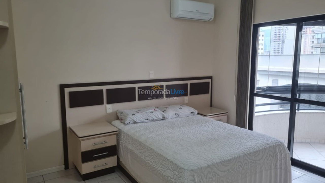 Apartamento para alquiler de vacaciones em Itapema (Meia Praia)