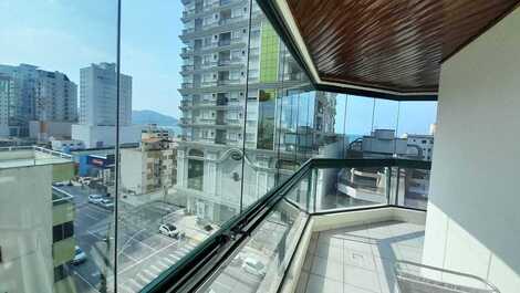 Ótimo apartamento de 3 quartos Frente Avenida