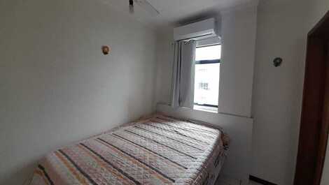 Ótimo apartamento de 3 quartos Frente Avenida