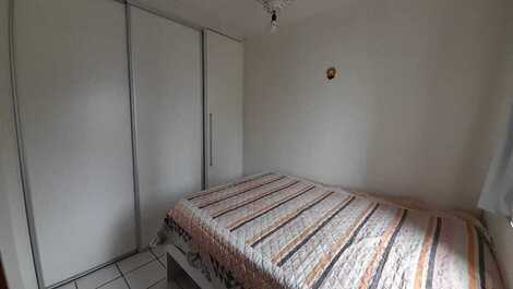 Ótimo apartamento de 3 quartos Frente Avenida