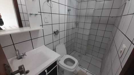Ótimo apartamento de 3 quartos Frente Avenida