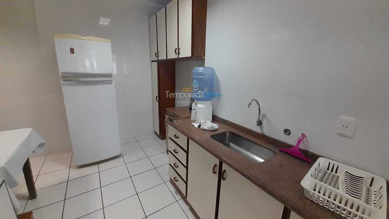 Apartamento para aluguel de temporada em Itapema (Meia Praia)