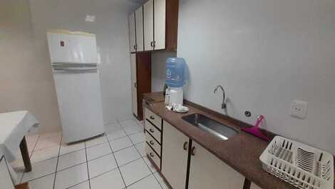 Ótimo apartamento de 3 quartos Frente Avenida