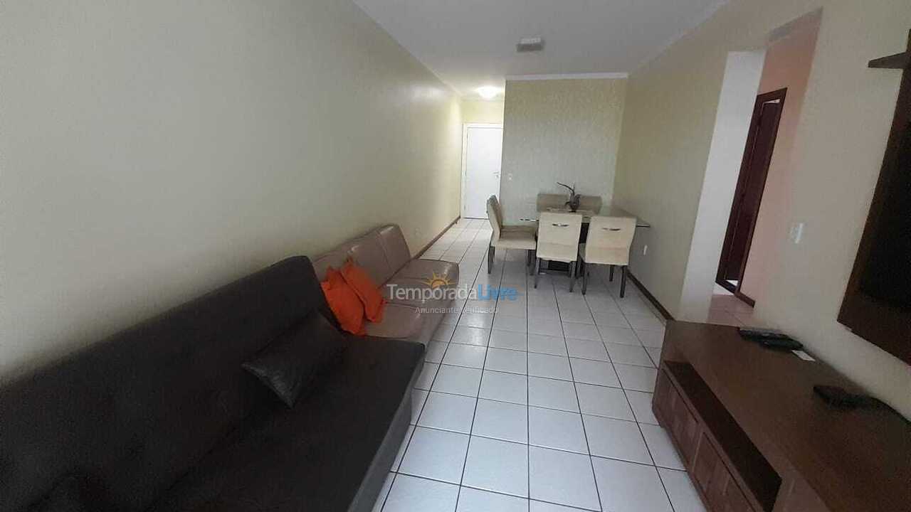 Apartamento para aluguel de temporada em Itapema (Meia Praia)