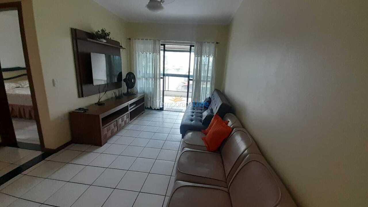 Apartamento para aluguel de temporada em Itapema (Meia Praia)