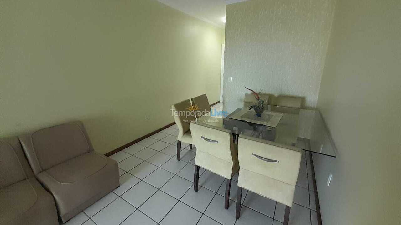 Apartamento para aluguel de temporada em Itapema (Meia Praia)