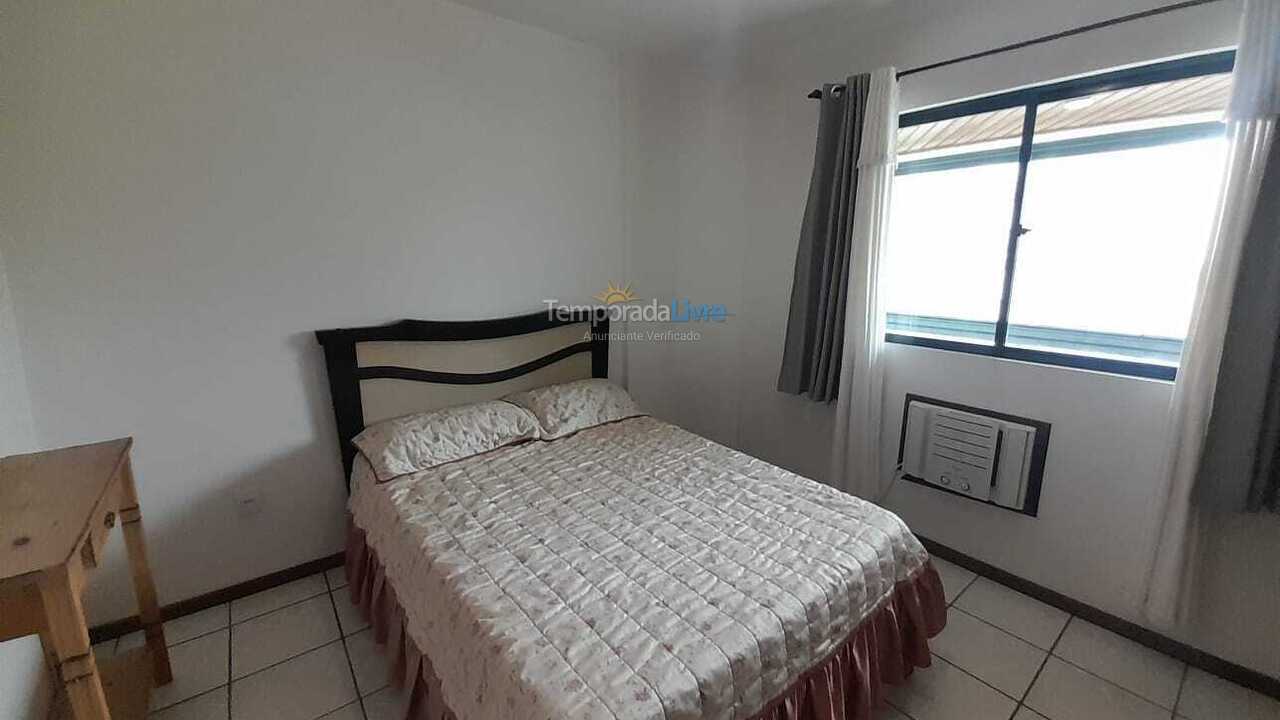 Apartamento para aluguel de temporada em Itapema (Meia Praia)