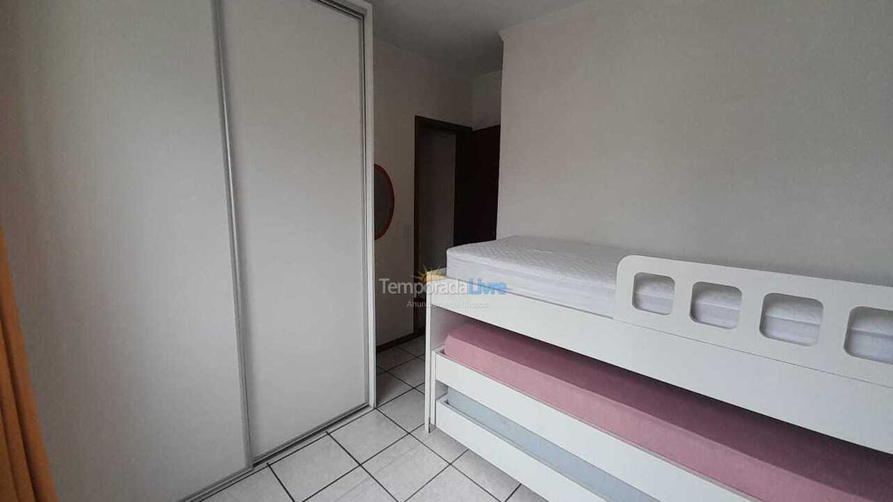 Apartamento para aluguel de temporada em Itapema (Meia Praia)