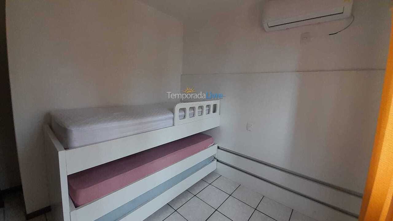 Apartamento para aluguel de temporada em Itapema (Meia Praia)