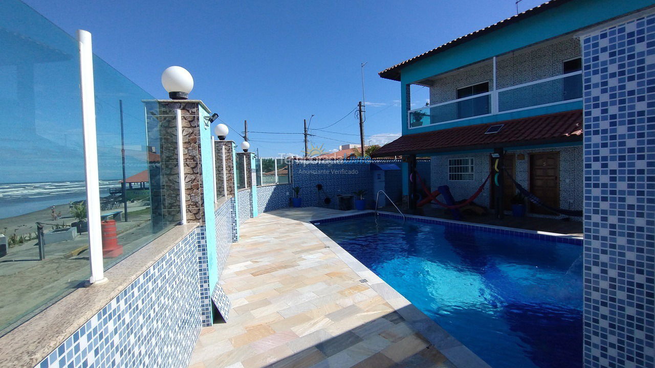 House for vacation rental in Itanhaém (Nova Itanhaem)