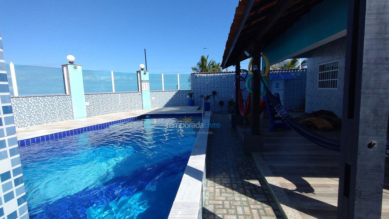 House for vacation rental in Itanhaém (Nova Itanhaem)