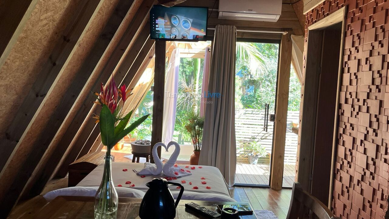 Casa para aluguel de temporada em Imaruí (Praia Vermelha)