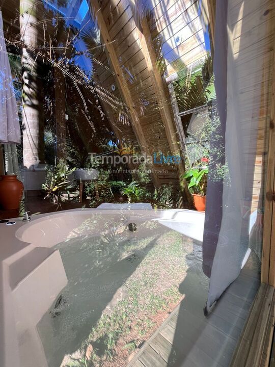 Casa para aluguel de temporada em Imaruí (Praia Vermelha)